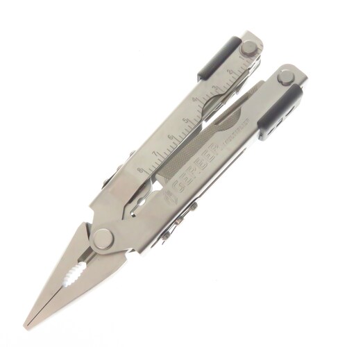 G7530 Gerber Mp600 Pinza Multiherramienta De Punta Con Funda.