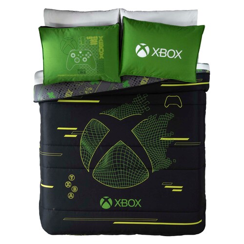 EDREDÓN XBOX INDIVIDUAL, VIANNEY