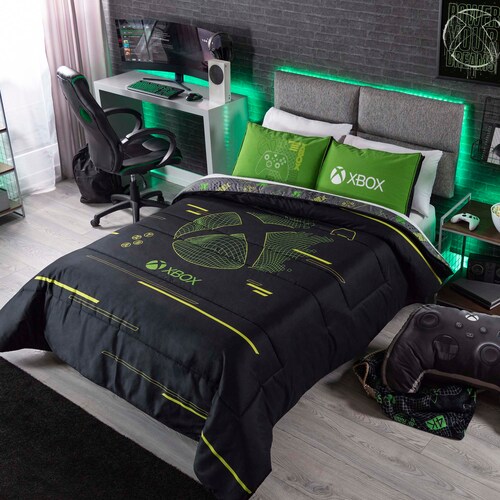 EDREDÓN XBOX INDIVIDUAL, VIANNEY