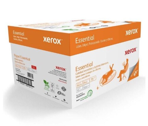 Papel Carta Xerox 666773 5000 Hojas -