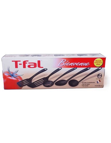 UTENSILIOS DE COCINA T-FAL K-1450184M2 BIENVENUE