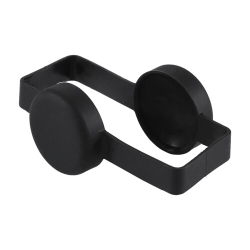 Tapa Lentes Protectoras Silicón Compatible GoPro Fusion