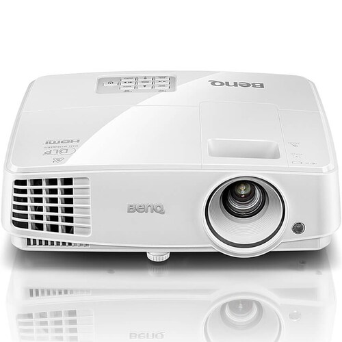 Proyector Profesional BENQ MS527 SVGA Ecologico 3300 Lumenes Bocinas HDMI 