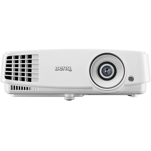 Proyector Profesional BENQ MS527 SVGA Ecologico 3300 Lumenes Bocinas HDMI 