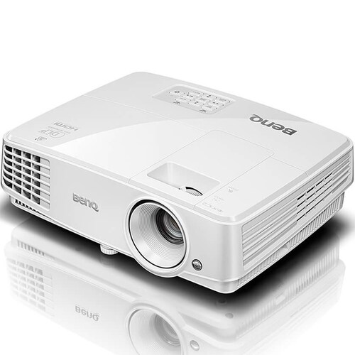 Proyector Profesional BENQ MS527 SVGA Ecologico 3300 Lumenes Bocinas HDMI 