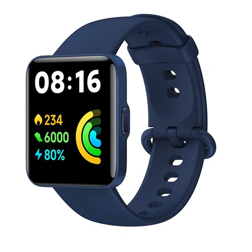 Reloj Inteligente Smartwatch Xiaomi Redmi Watch 2 Lite Blue