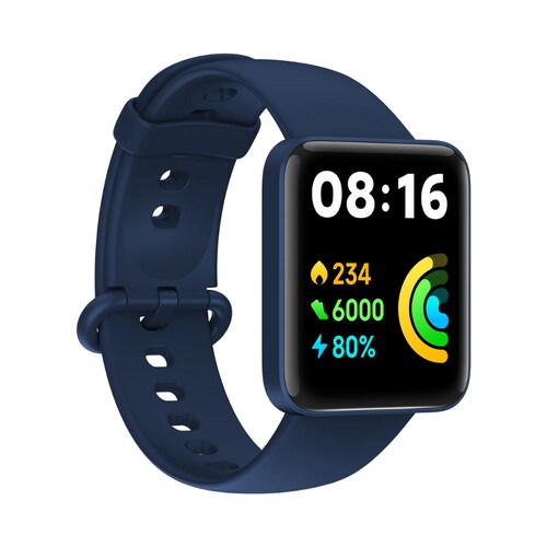 Reloj Inteligente Smartwatch Xiaomi Redmi Watch 2 Lite Blue