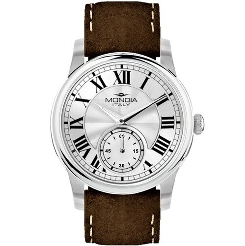 Reloj Mondia Italy - Madison Urban - Dama - Acero 316L - 36mm - Made in Italy