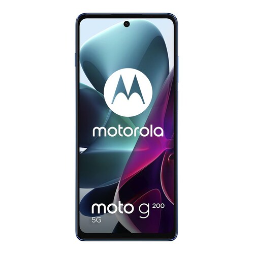 Motorola Moto G200 128GB 8GB Morado Mirage