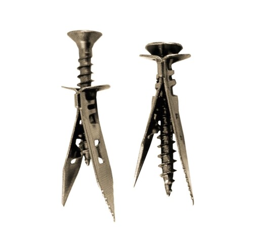 TMTY TAQUETE METALICO THORSMAN TABLA YESO CAJA/100 PZAS