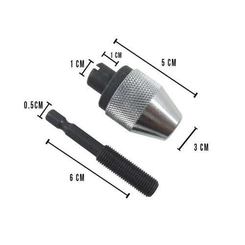 Broquero Joyero 0.3 A 6.5+taladro Mini Atornillador Go Bosch