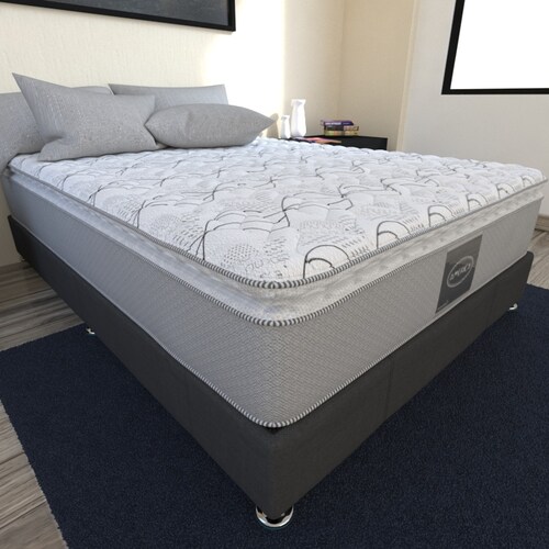 Colchón King Size Fresh América Ortopédico Con PILLOW TOP