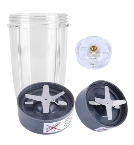 Vaso Con 2 Aspas De Nutribullet 32 Onzas Y 1 Cople.