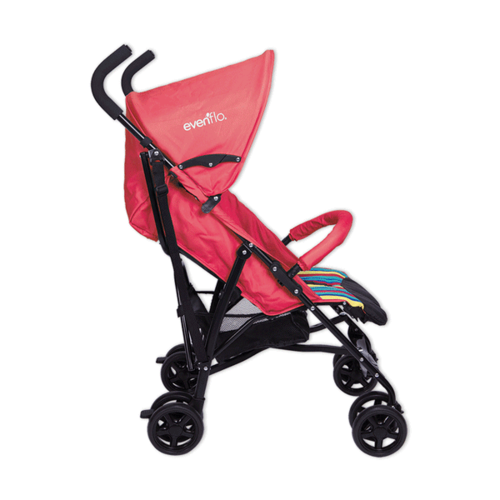 CARRIOLA LIGHT ROUTE ROJA EVENFLO