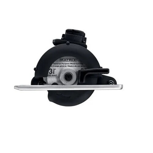 Sierra Corte Madera+taladro 6 En 1 Matrix Black And Decker