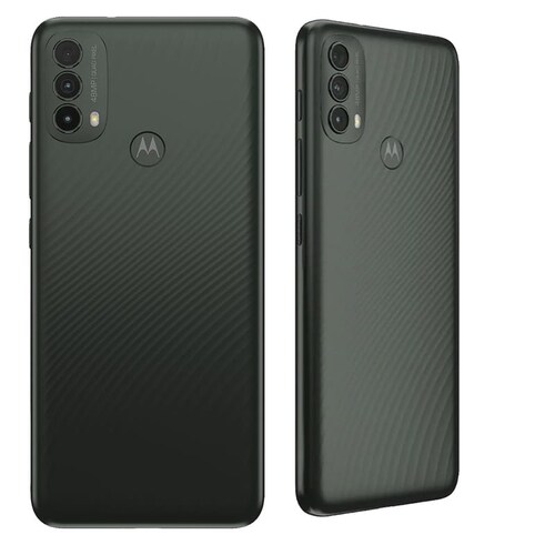 Celular Motorola Moto E40 Dual Sim 64 GB - 4 GB Ram- Gris+ Memoria 64GB