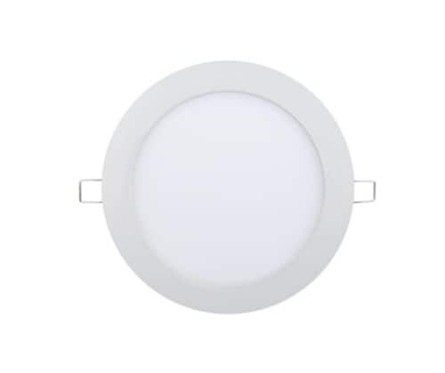 LAMPARA LED REDONDA EMPOTRABLE 12W