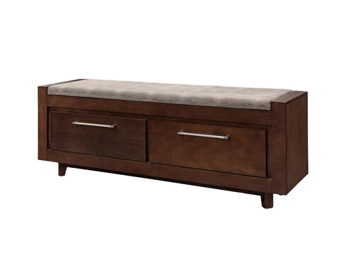 Taburete Tande Nogal - Kessa.