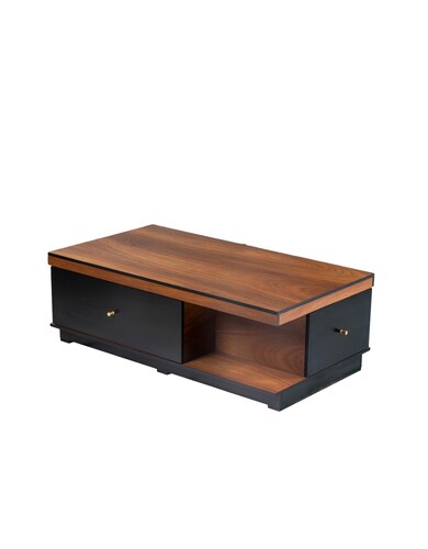 Mesa de Centro Montecarlo Negro - Kessa.