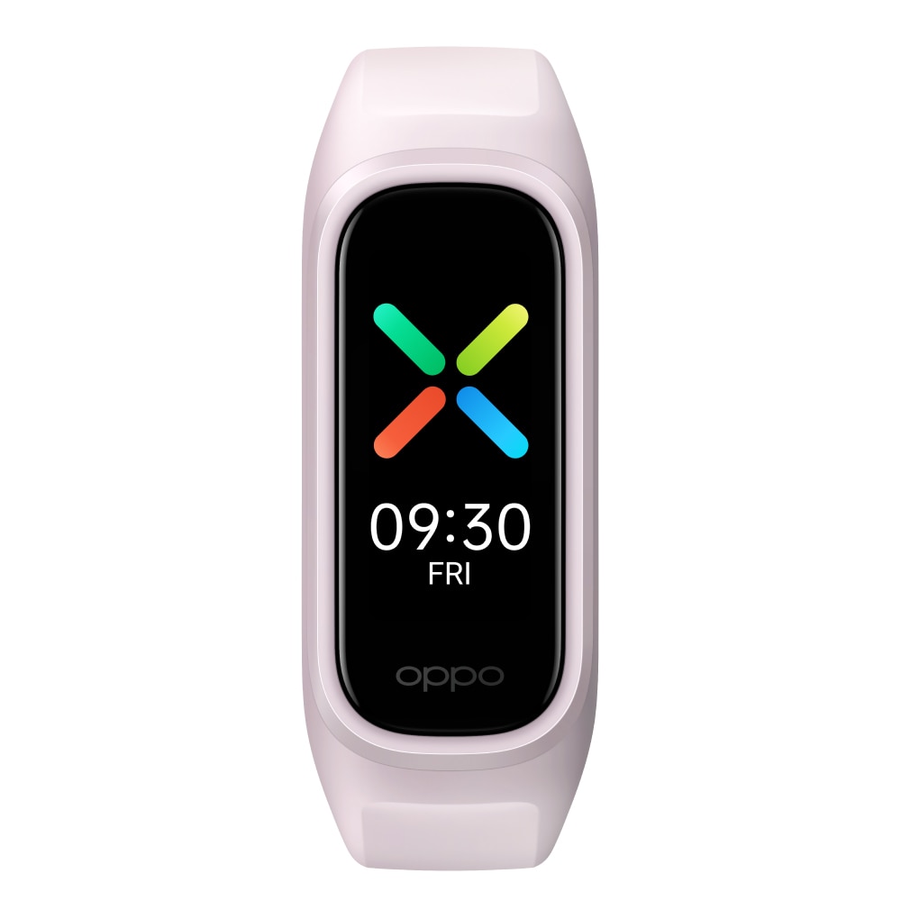 Pulsera best sale actividad oppo