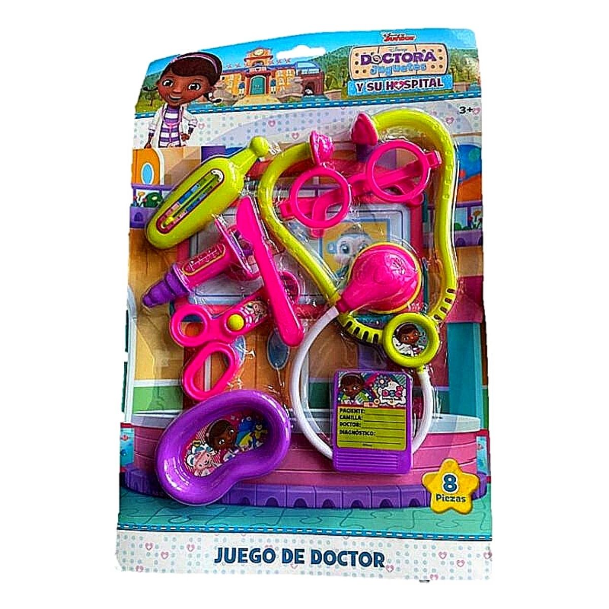 Juegos doctora store