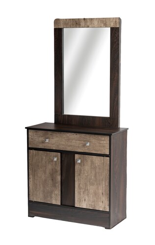 Tocador Rogan Chocolate - Kessa.