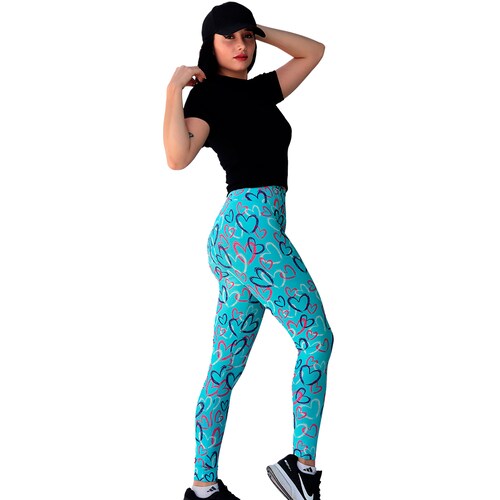 Leggins NOW 195 NOWPLEX-SUPLEX Gym Mujer yoga elite grueso malla.