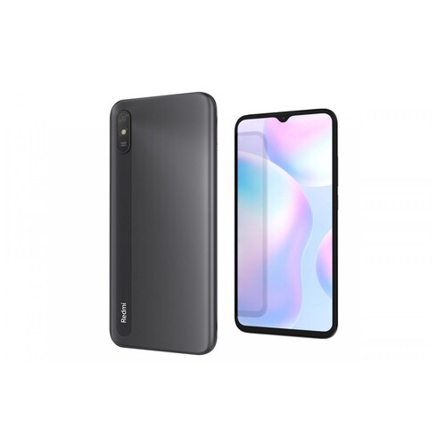 Celular Xiaomi Redmi 9A 2Gb RAM 32Gb ROM Color Granite Gray
