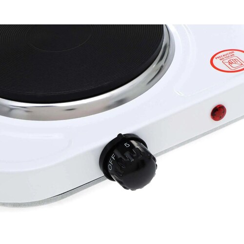 Parrilla Taurus doble parrilla 2000W 5 Temp ARES-DUO