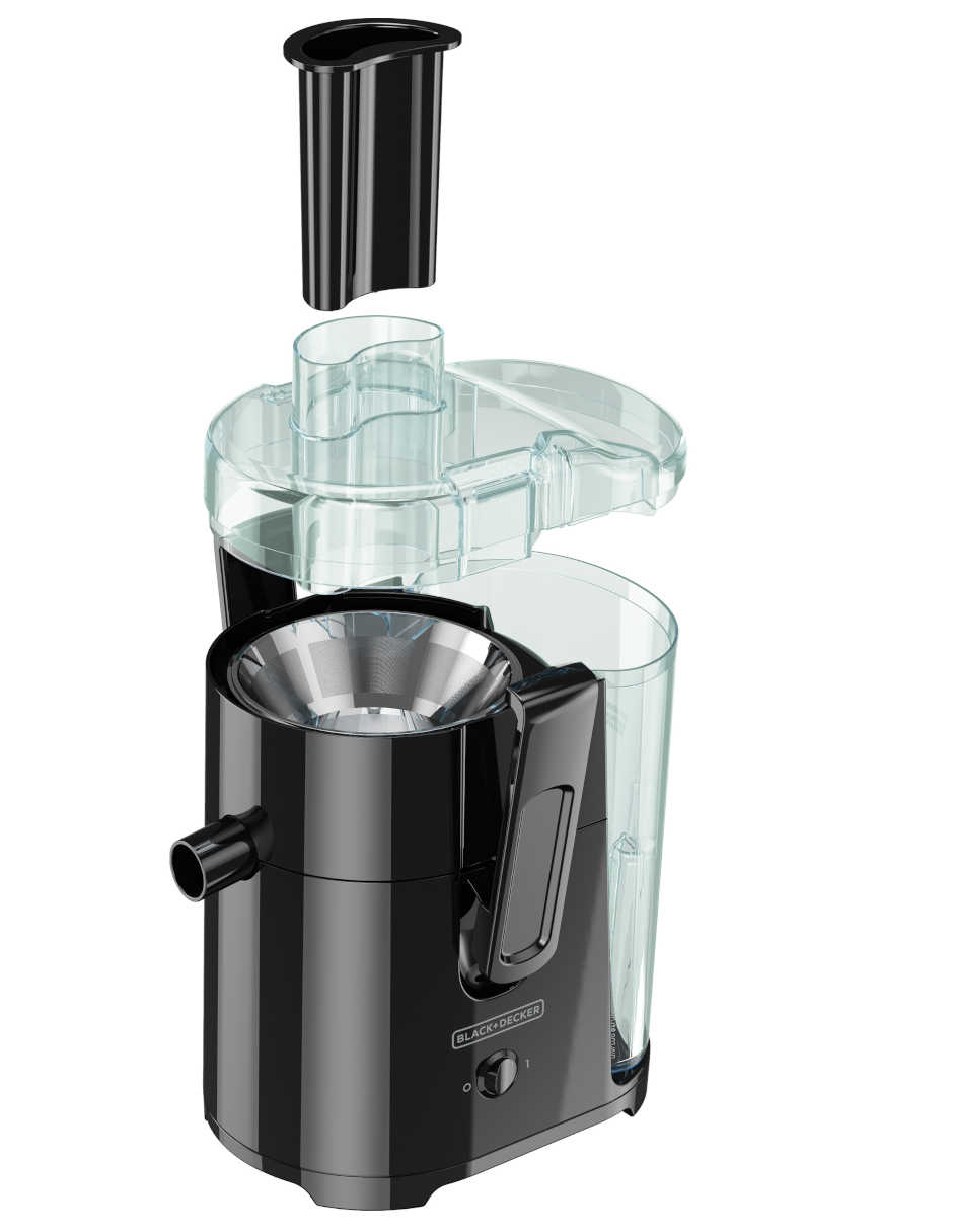 Extractor de Jugo Black And Decker