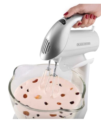 Batidora De Pedestal Black And Decker