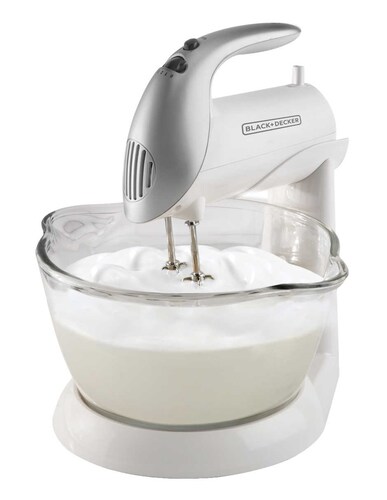 Batidora De Pedestal Black And Decker