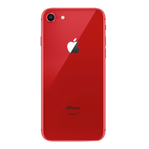 Apple iPhone 8 64gb ROJO REACONDICIONADO Tipo A