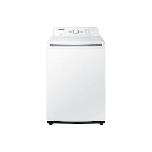 Lavadora Samsung de 20 kg, carga superior con Aqua Saving modelo WA20A3350GWAX
