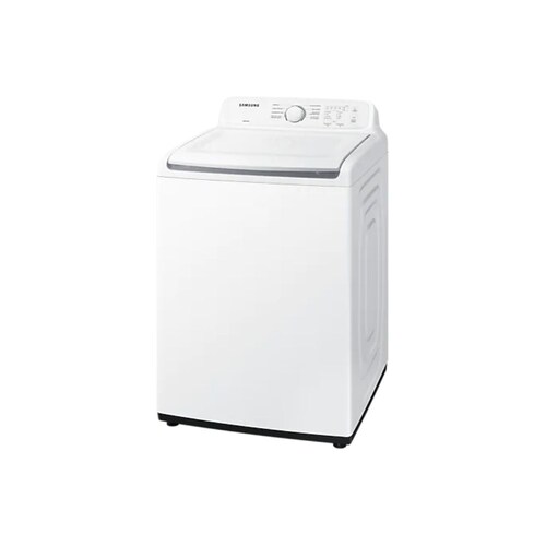 Lavadora Samsung de 20 kg, carga superior con Aqua Saving modelo WA20A3350GWAX