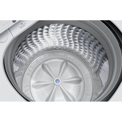 Lavadora Samsung de 20 kg, carga superior con Aqua Saving modelo WA20A3350GWAX