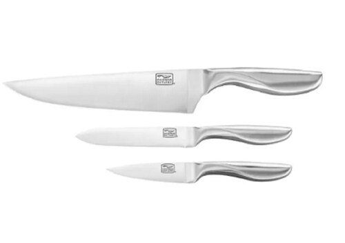 Set 3 Cuchillos Multiuso Chicago Cutlery