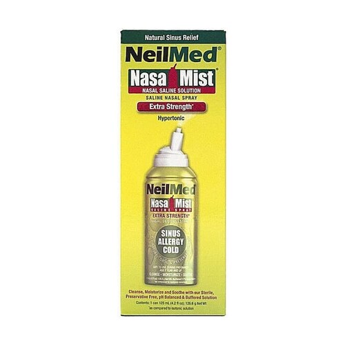 Nasamist Neilmed Spray Extra Fuerte 125m