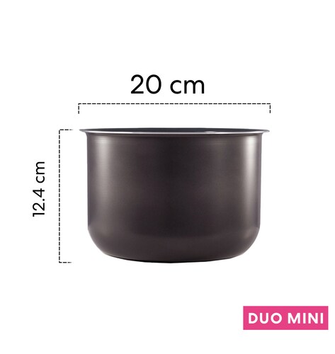 Olla interior de cerámica para Duo 30 Instant Pot