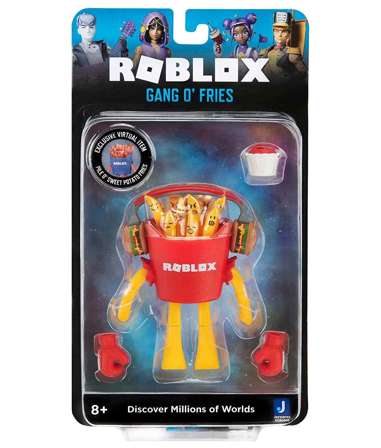 Roblox Gang O Fries