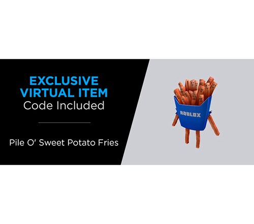 Roblox Gang O Fries