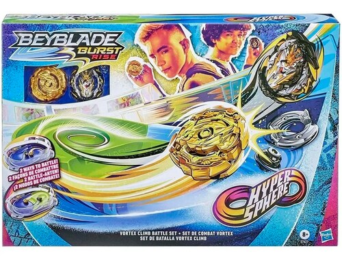 Beyblade Burst Rise Hypersphere - Vortex Climb Estadio