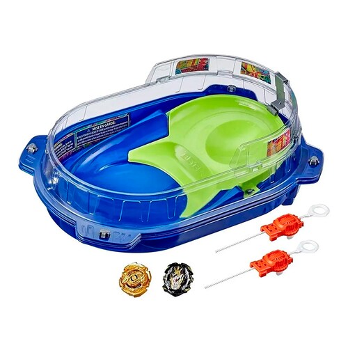 Beyblade Burst Rise Hypersphere - Vortex Climb Estadio