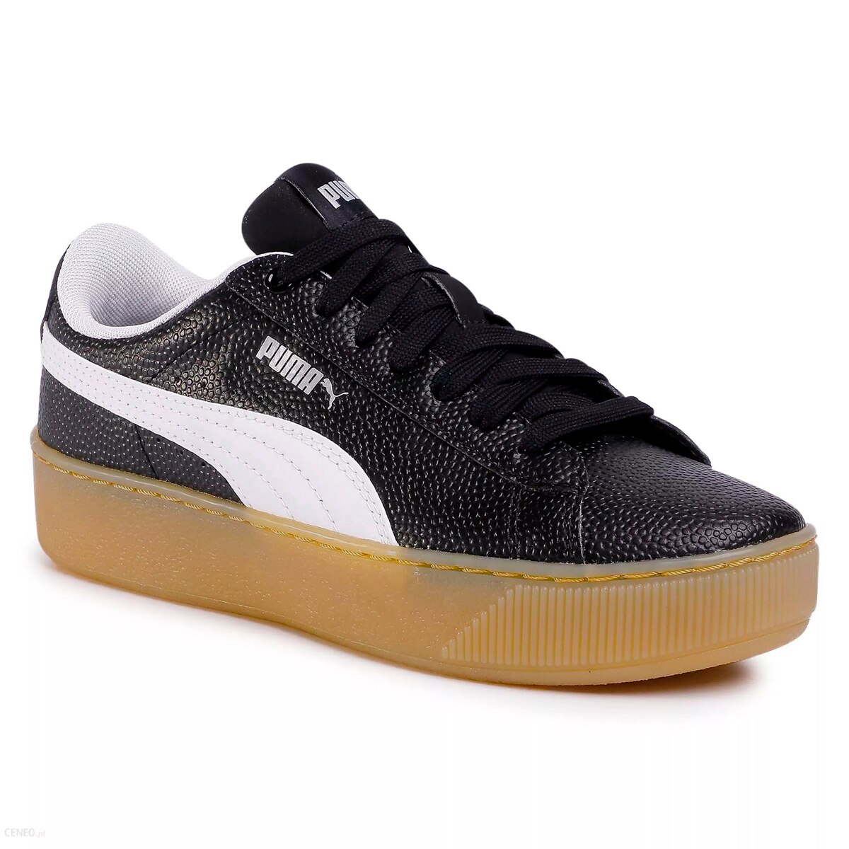 Tenis puma deals feminino vikky platform