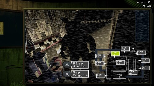 Nintendo Switch Juego Five Nights at Freddys- The Core Collection - Complete Edition