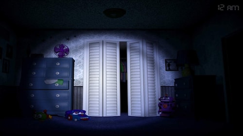 Nintendo Switch Juego Five Nights at Freddys- The Core Collection - Complete Edition