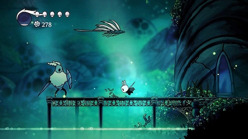 Nintendo Switch Juego Hollow Knight