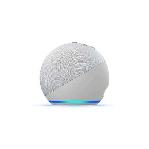 Bocina Inteligente Amazon Echo Dot (4ta Gen) 3.5MM iOS y Android