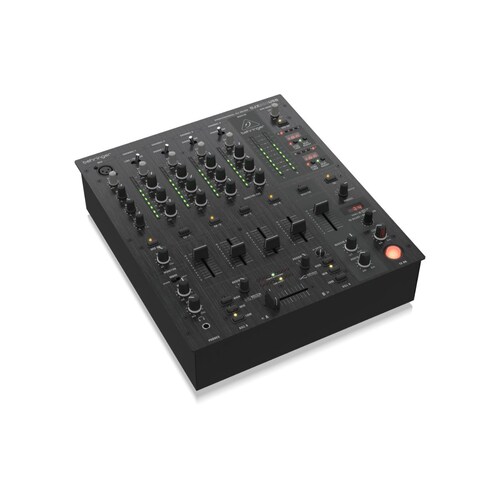 Mezcladora Behringer Djx900usb Profesional De 4 Canales 