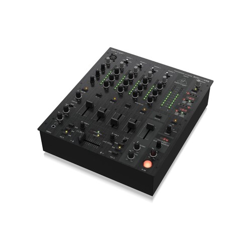 Mezcladora Behringer Djx900usb Profesional De 4 Canales 